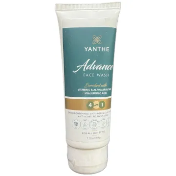Yanthe Advance Face Wash 50gm product image