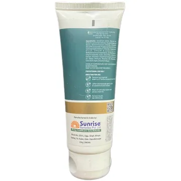 Yanthe Advance Face Wash 50gm product image