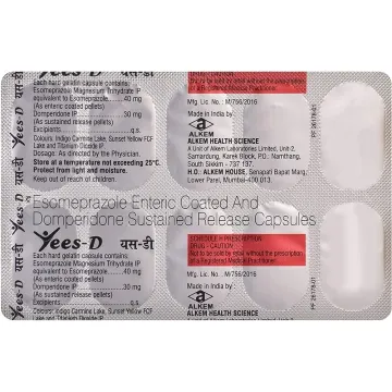 Yees D Capsule product image