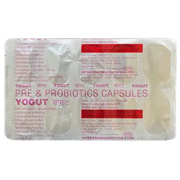 Yogut Capsule product image