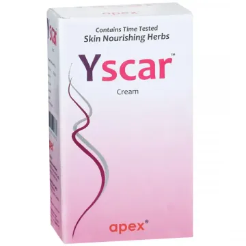 Yscar Cream 50gm product image