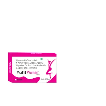 Yufit Woman Tablet product image