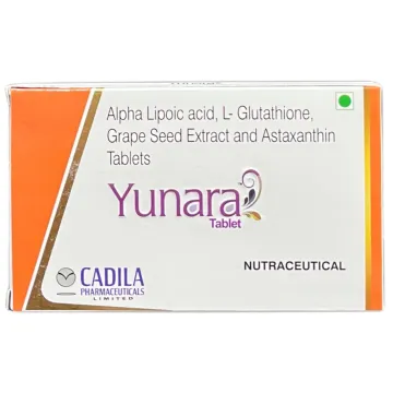 Yunara Tablet product image