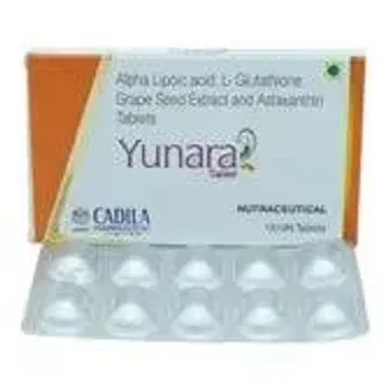 Yunara Tablets product image