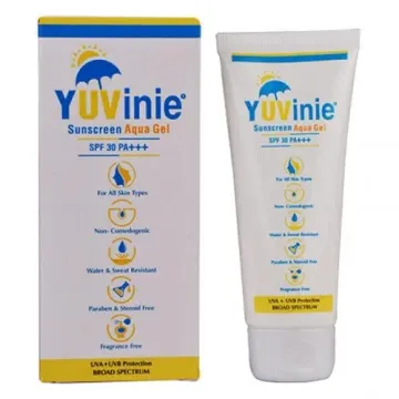 Yuvinie Spf 30 Aqua Gel product image