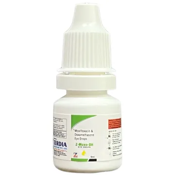 Z Moxo Dh Eye Drop 5ml product image