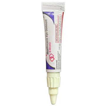 Z Moxo Eye Cream 5gm product image