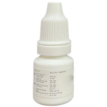 Z Moxo Lt Eye Drop 5ml product image