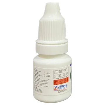 Z Moxo Lt Eye Drop product image