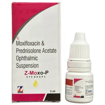 Z Moxo P Drop 5ml product image