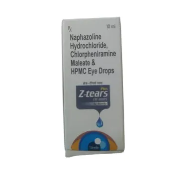 Z Tears Eye Drop product image