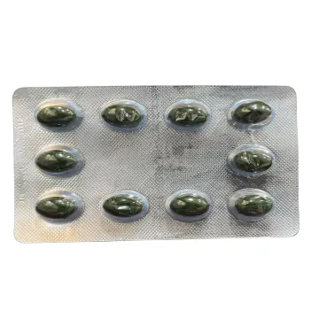 Z Vit 7g Capsule product image