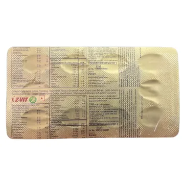 Z Vit 7g Capsule product image