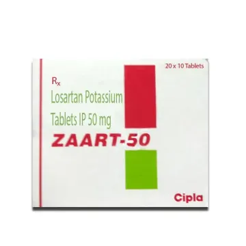Zaart 50 Tablet product image