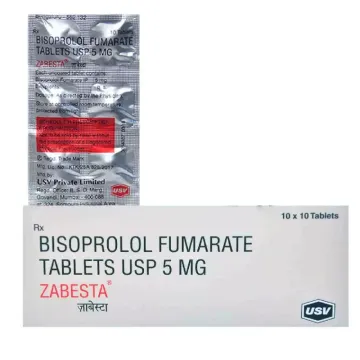 Zabesta 5 Tablet product image