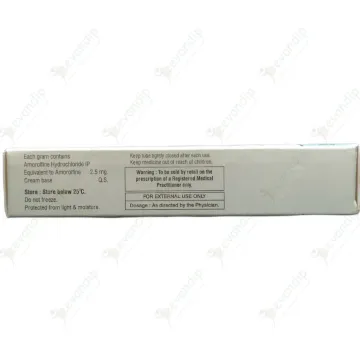 Zaclear Cream 30gm product image