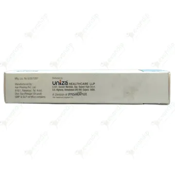 Zaclear Cream 30gm product image