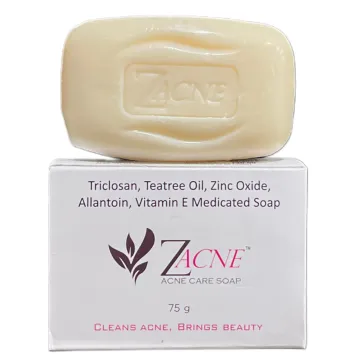 Zacne Soap 75gm product image