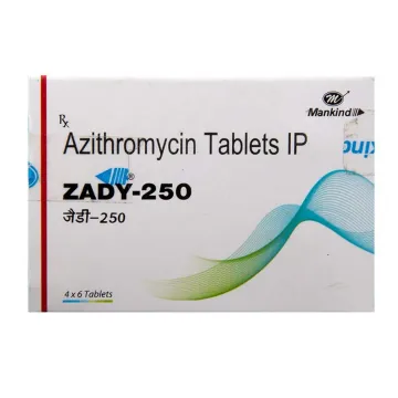 Zady 250 Tablet product image