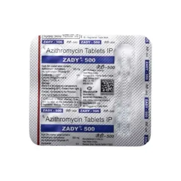 Zady 500 Tablet product image