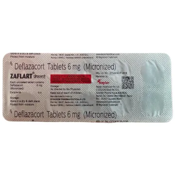 Zaflart Tablet product image