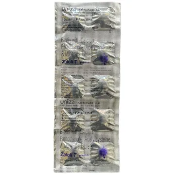 Zafoli T Tablet product image