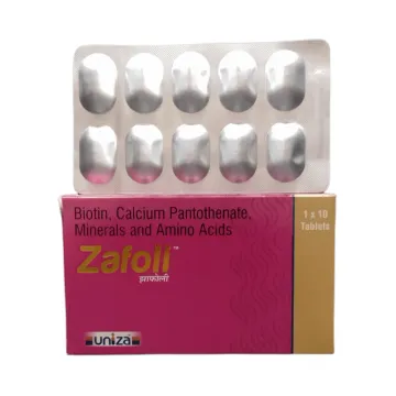 Zafoli Tablet product image