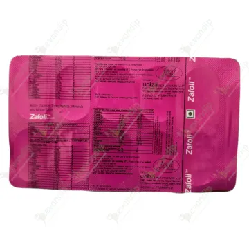 Zafoli Tablet product image