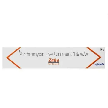 Zaha Ointment 5gm product image