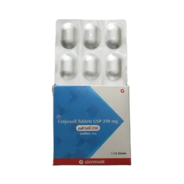 Zalozil 250mg Tablet product image