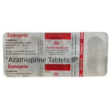 Zameprin Tablet product image