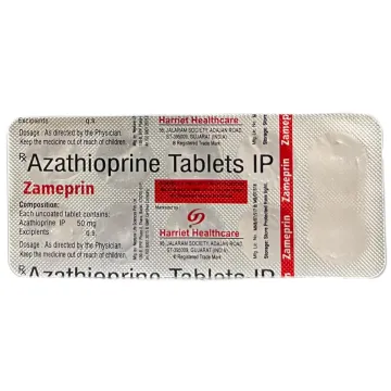 Zameprin Tablet product image