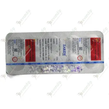 Zaride Tablet product image