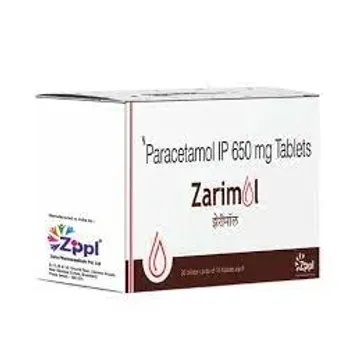 Zarimol Tablet product image