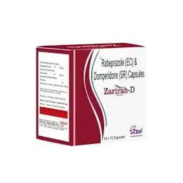 Zarirab D Capsule product image