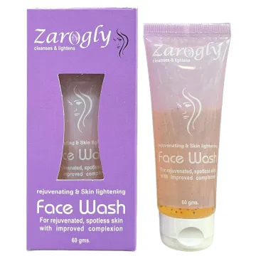 Zarogly Face Wash 60gm product image