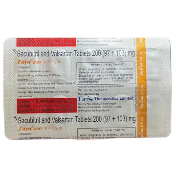 Zayo 200 Tablet product image