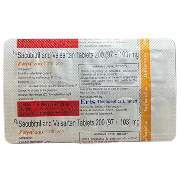 Zayo 200 Tablet product image