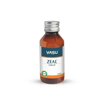Zeal Cough Syrup 100ml product image