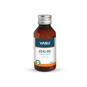 Zeal Dc Syrup 100 Ml product image