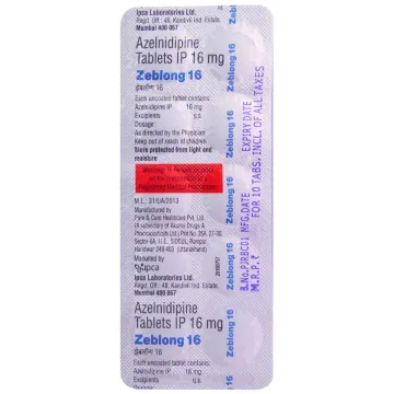 Zeblong 16 Tablet product image