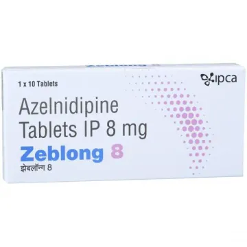 Zeblong 8 Tablet product image