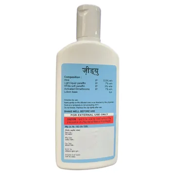 Zedew Lotion 100ml product image
