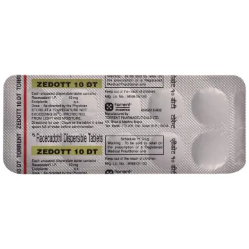 Zedott 10 Dt Tablet product image