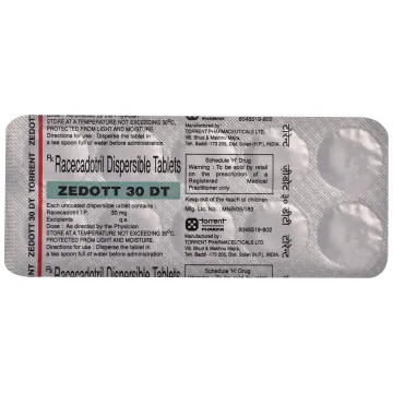 Zedott 30 Dt Tablet product image