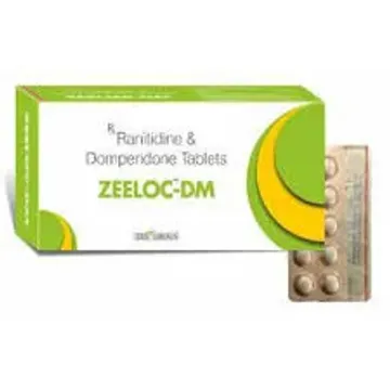 Zeeloc Dm Tablet product image