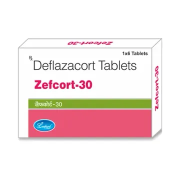 Zefcort 30 Tablet product image