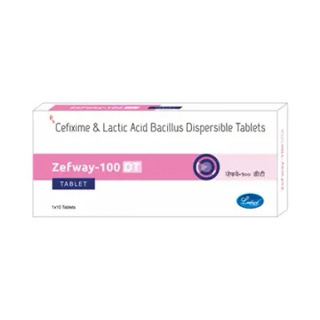 Zefway 100 Dt Tablet product image