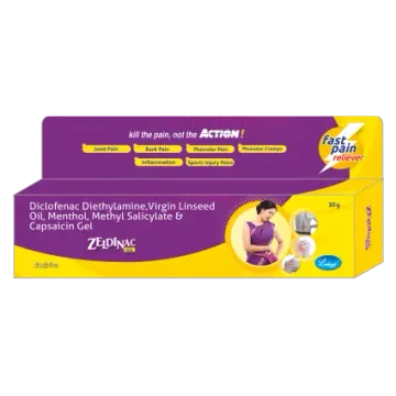 Zeldinac Gel (30g) product image