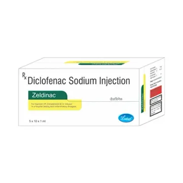 Zeldinac Injection 1ml product image